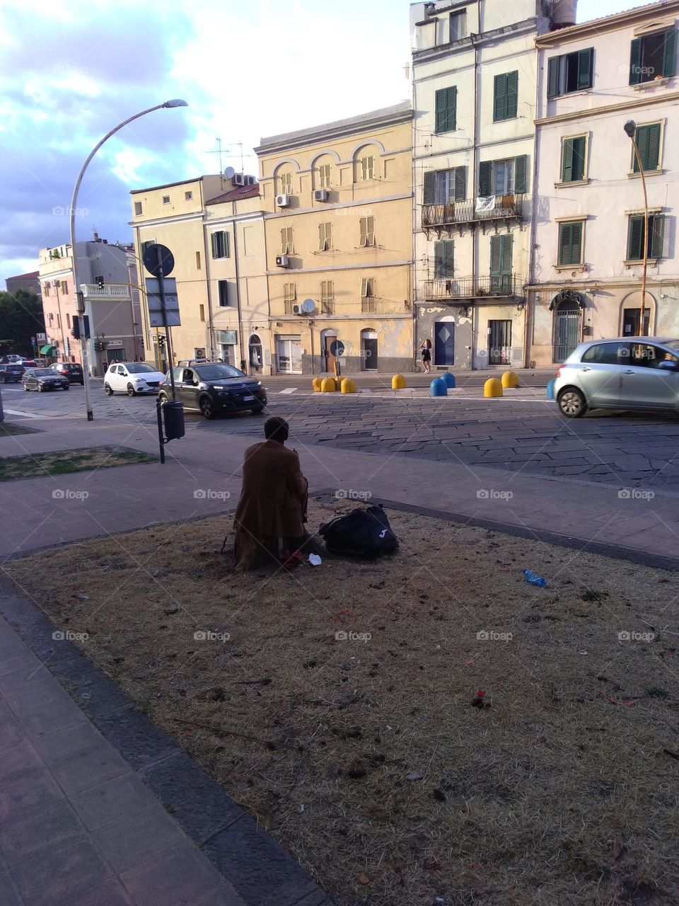 Battle: Countryside vs City