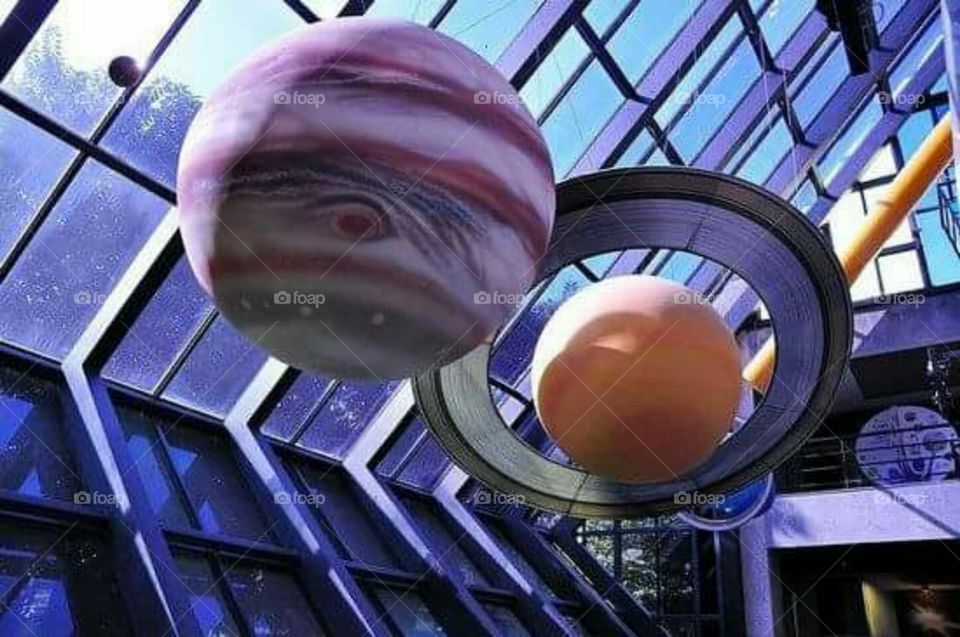 Museu planetário