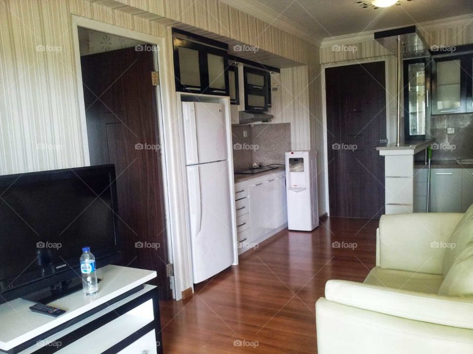 apartement 2 bed room