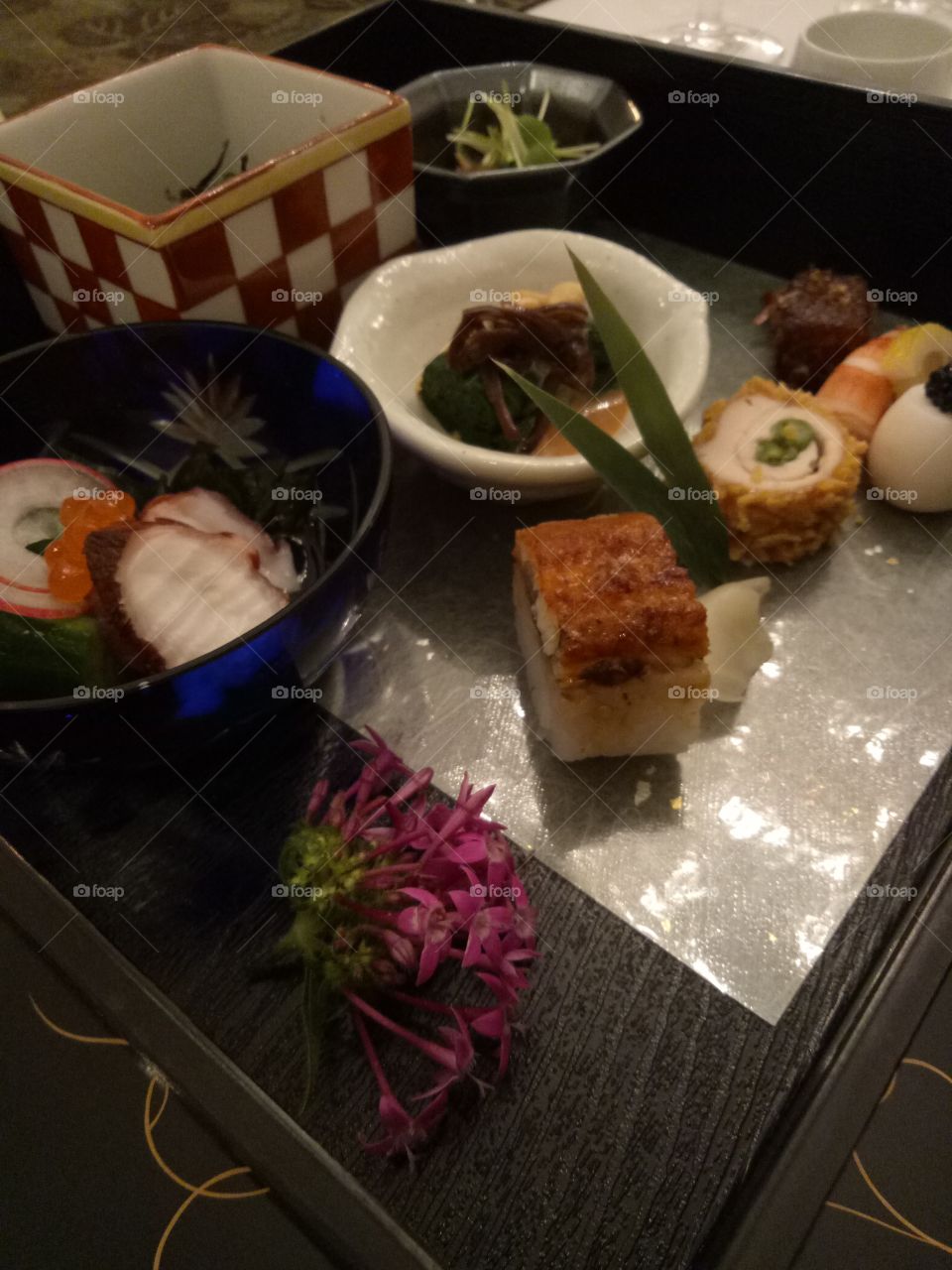 japan's bento meal