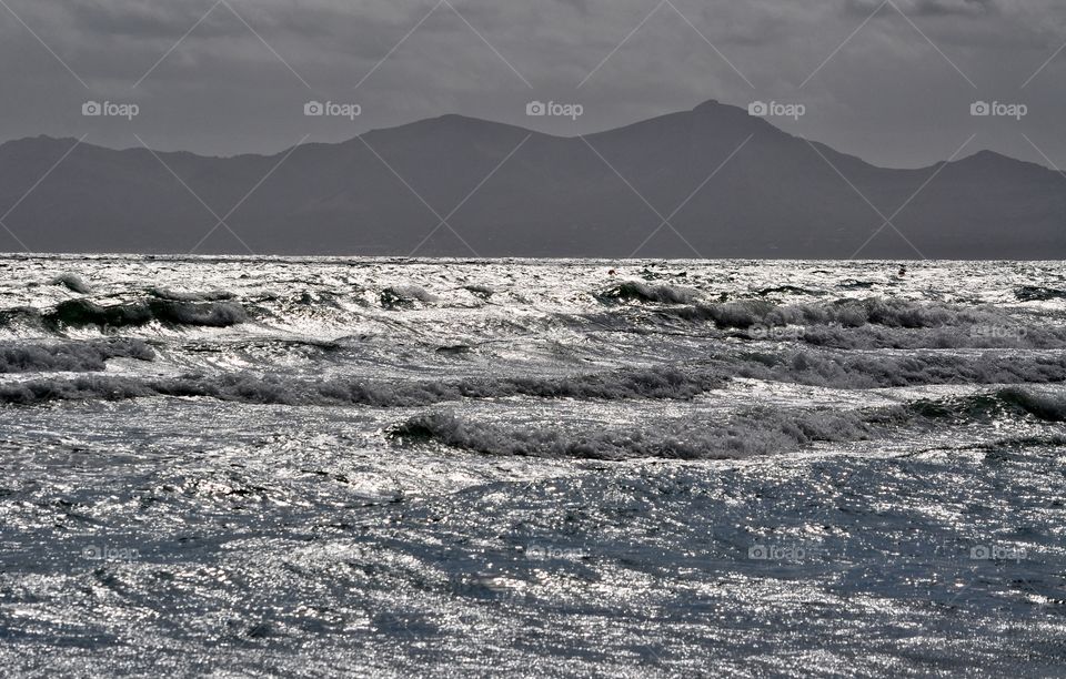 Water, Sea, Ocean, Beach, Landscape