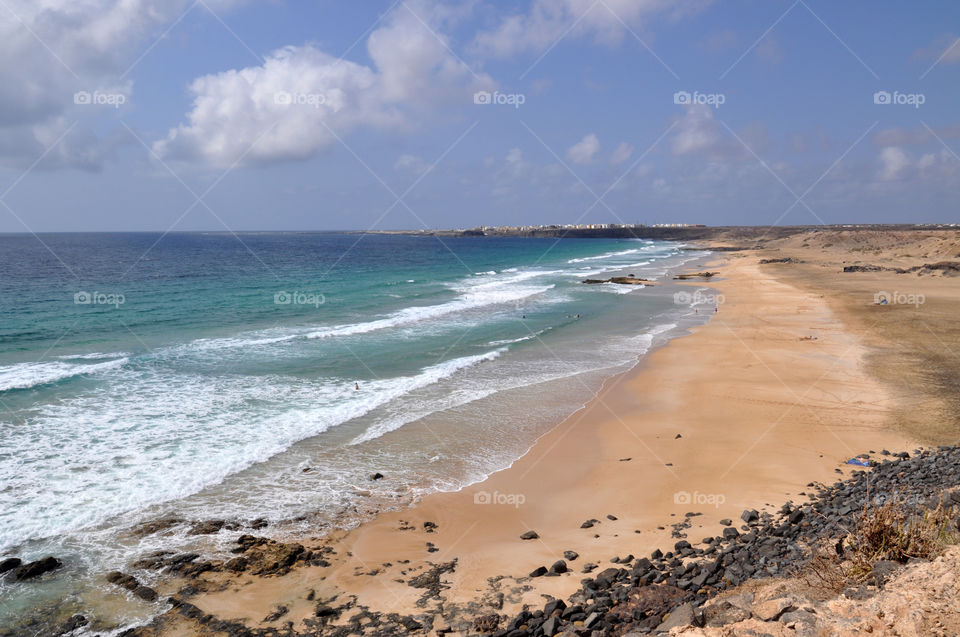 fuerteventura beach