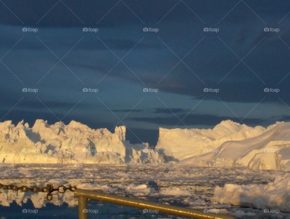 Iceberg Greenland