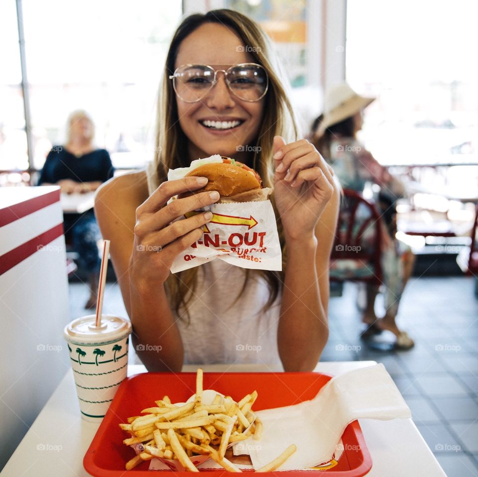 I love In-N-Out