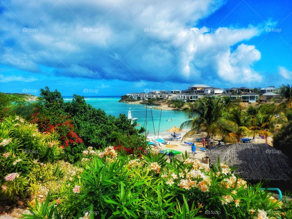 Antigua Verandah resort and Spa 