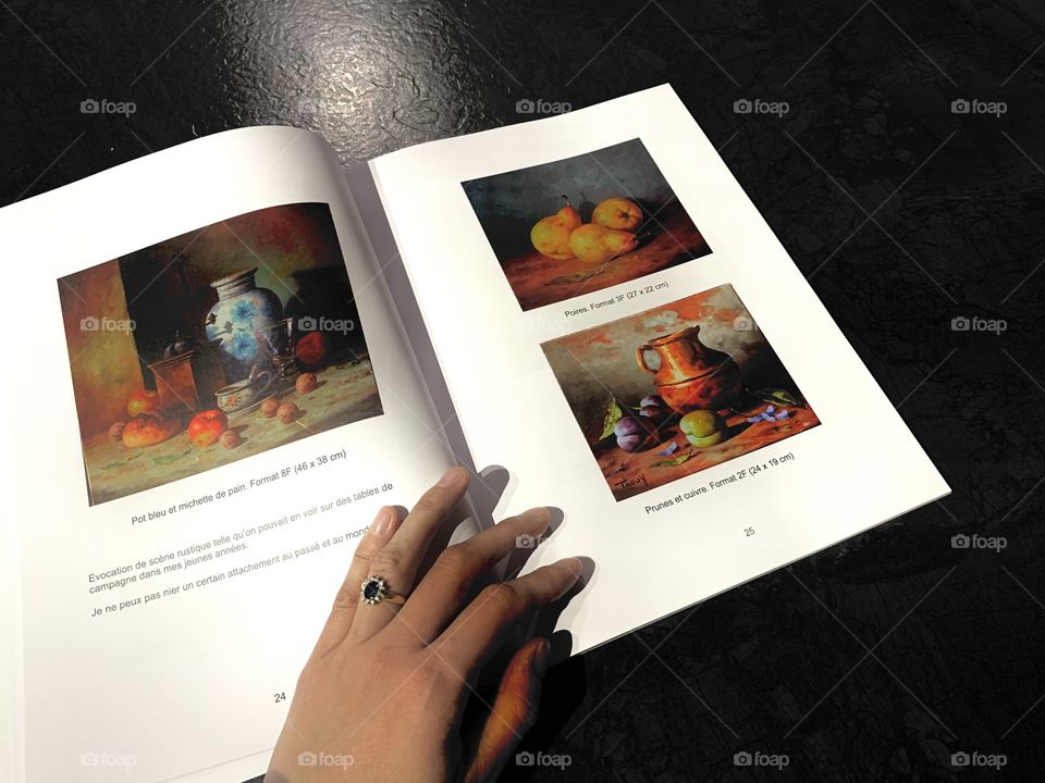 Interested In Painting