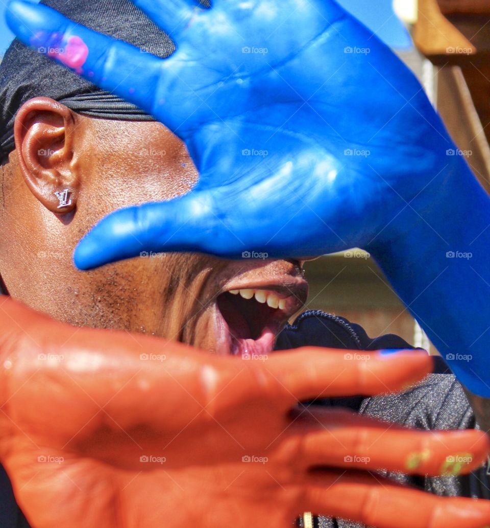 My voice matters no matter my skin color!