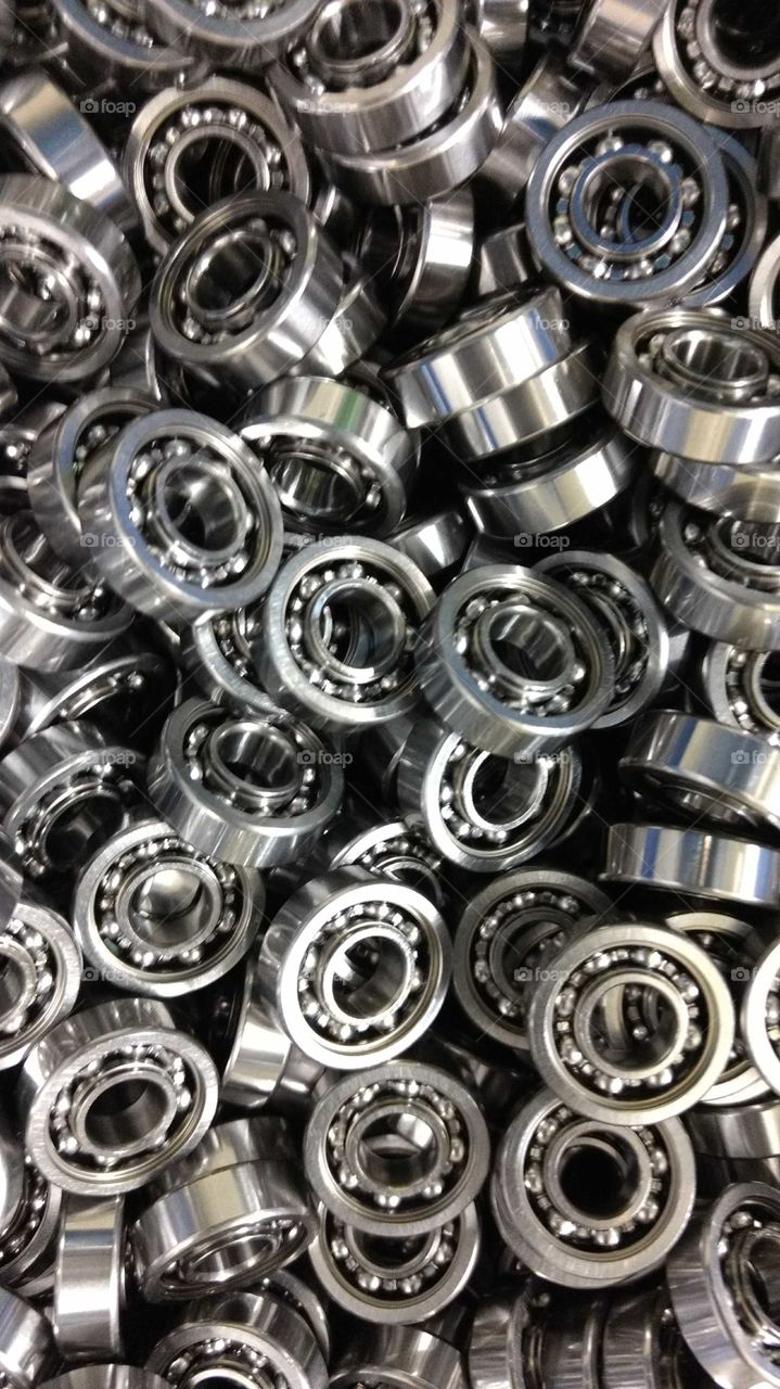 High Carbon Stainless Steel Bearings