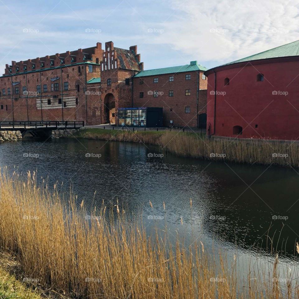 Malmo castle