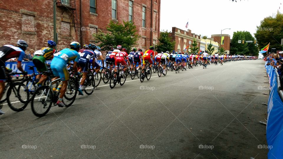UCI World Championships pro men's race in Richmond, Virginia