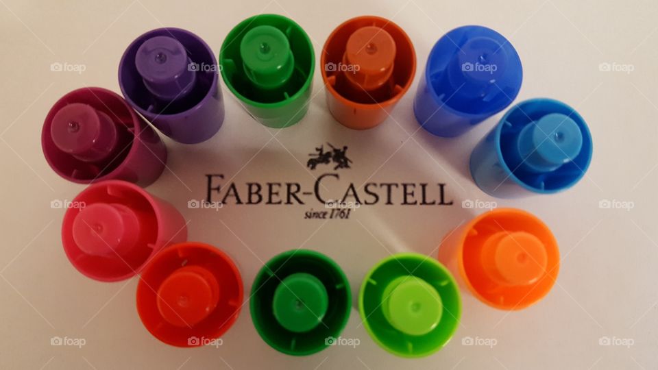 Plastic, No Person, Motley, Color, Creativity