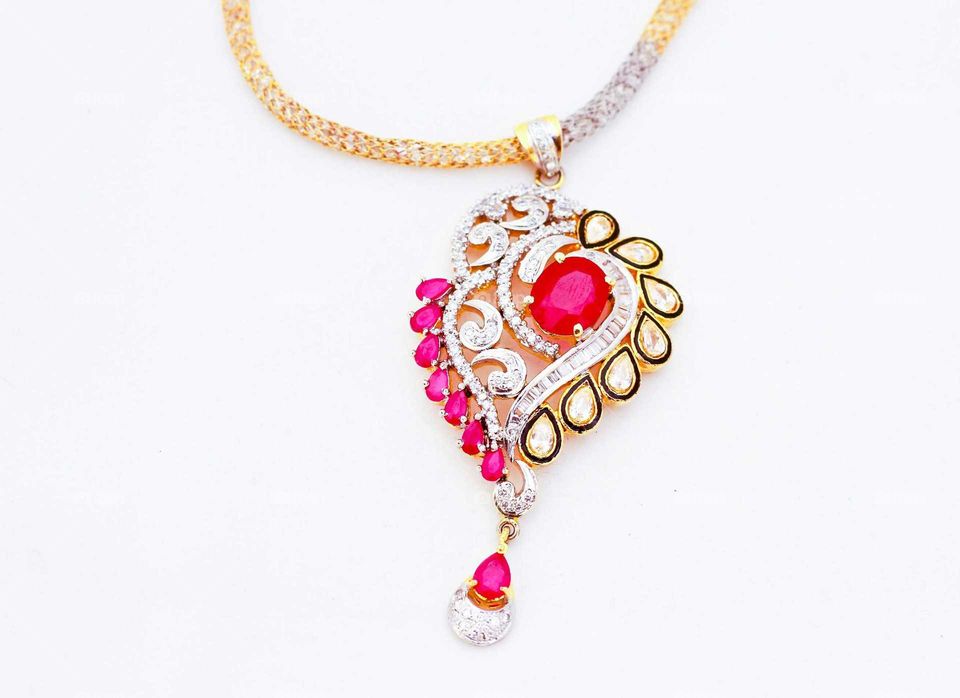 Jewelry, Necklace, Pendant, Precious, Gem