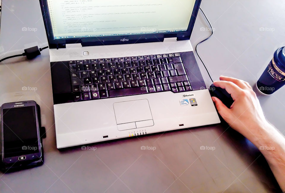 working professional