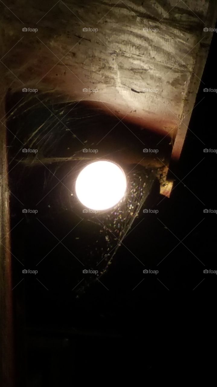 No Person, Dark, Light, Abstract, Moon