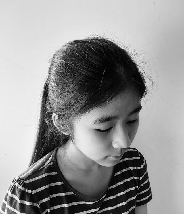 little sister