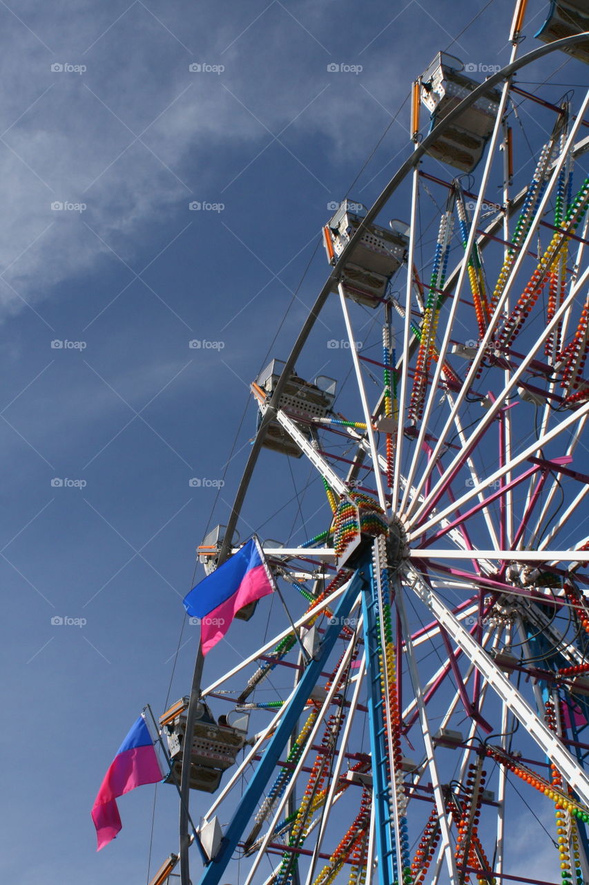 Ferris wheel 