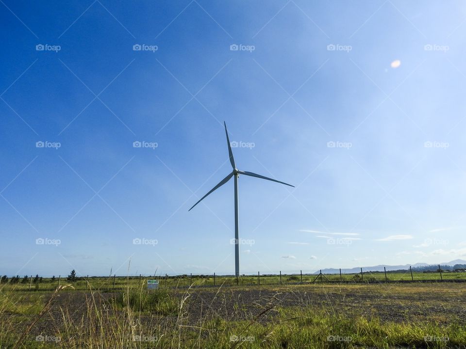 Wind turbine