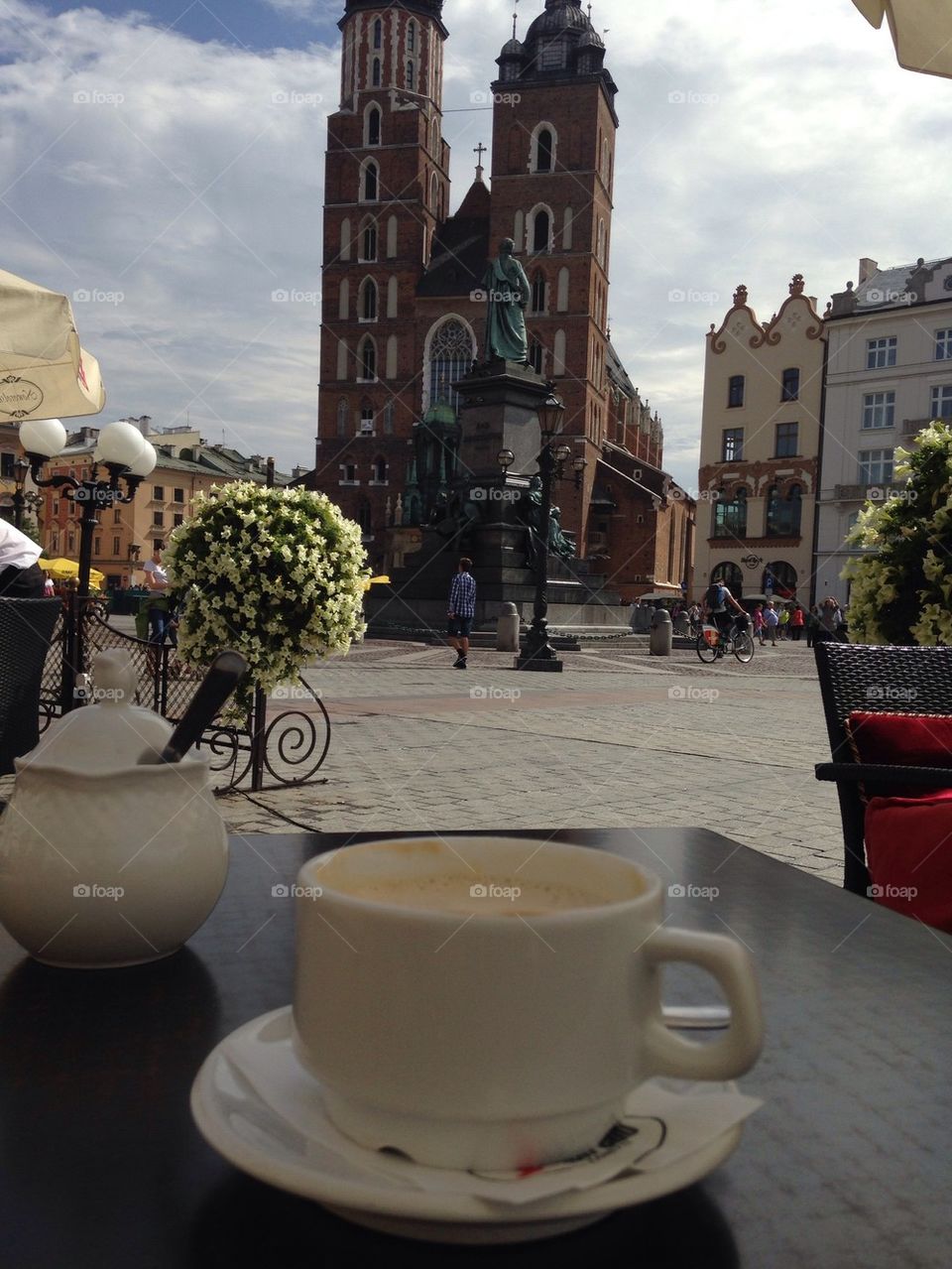 Best part of waking up..