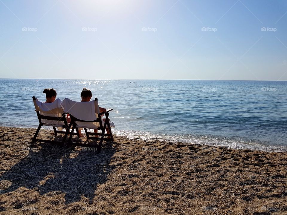 Beach, Water, Ocean, Seashore, Sea