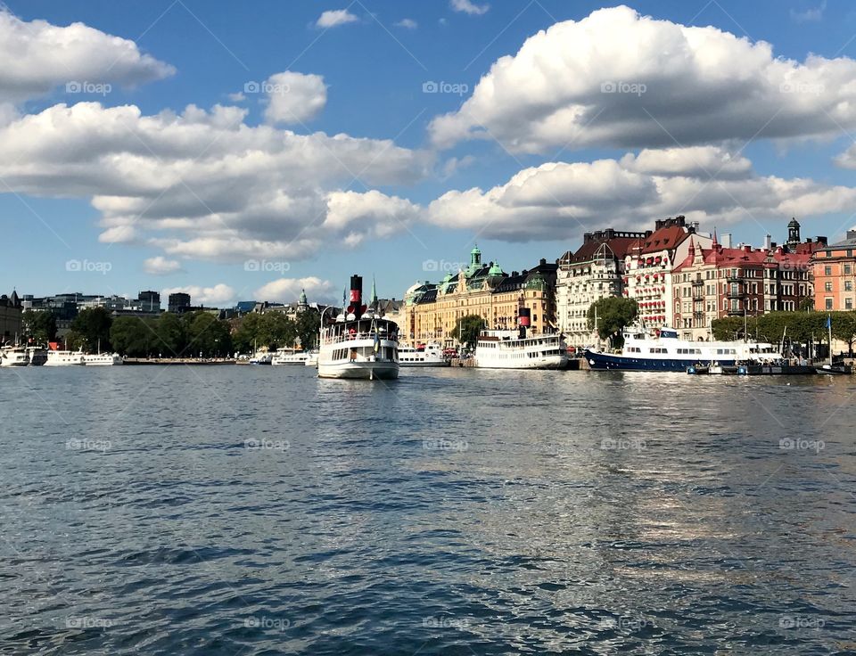 Stockholm