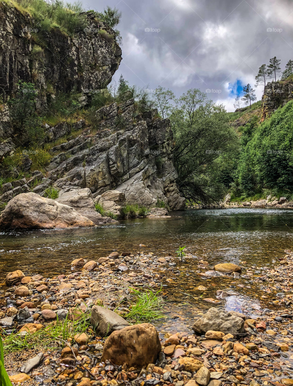 Penedo Furado - Vila de Rei - Central Portugal