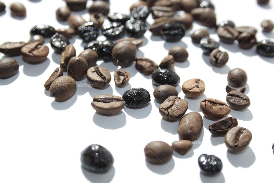 Coffee beans 