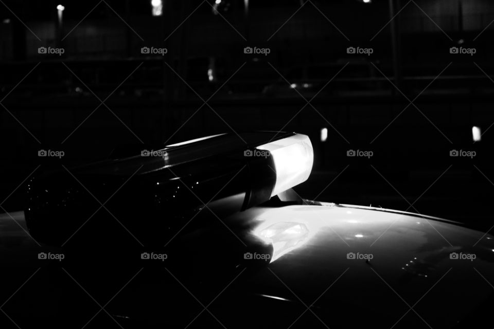 thr police is coming