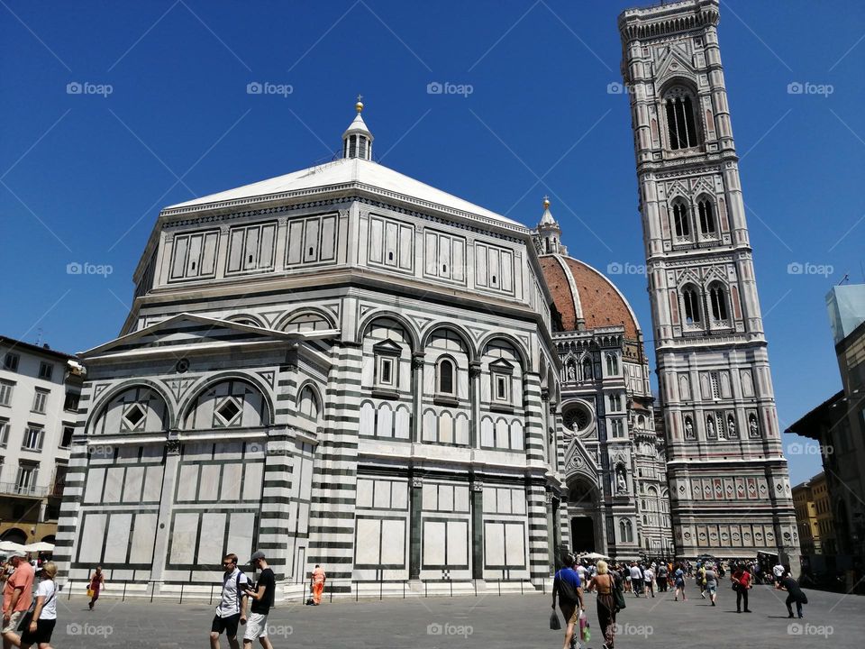 Architectural Marvels, Florence