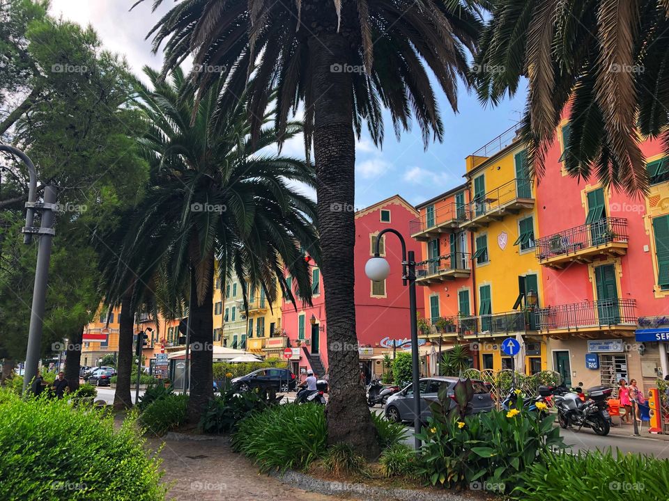 Colorful Italia 