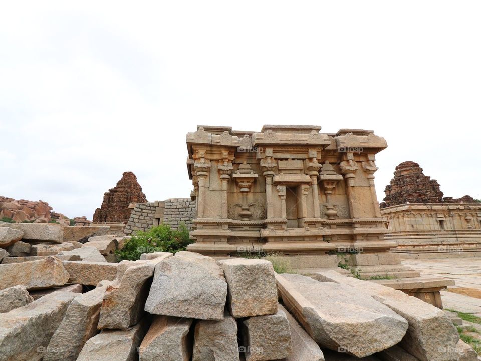 Ancient, Architecture, Travel, Archaeology, Temple