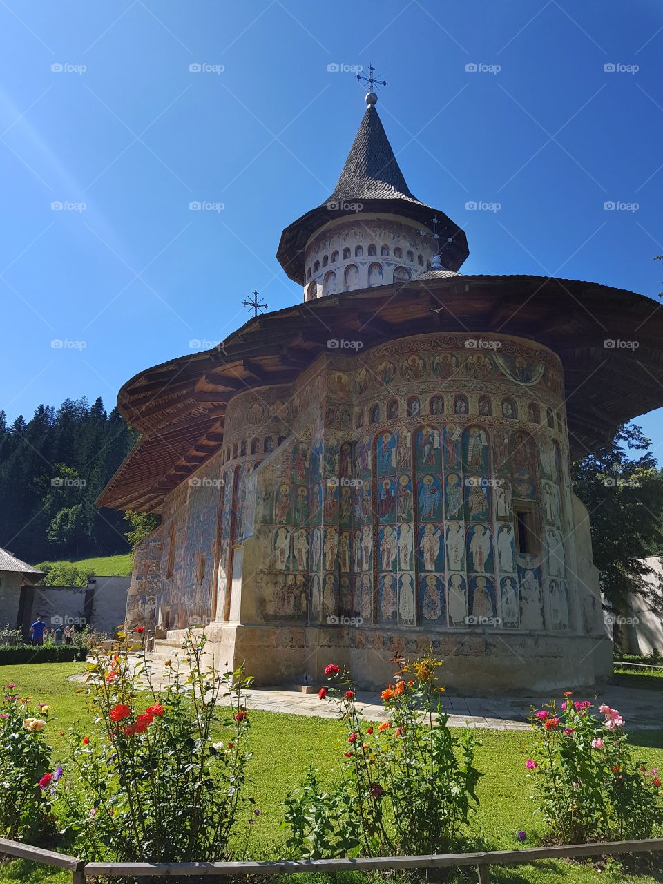Romania - Church