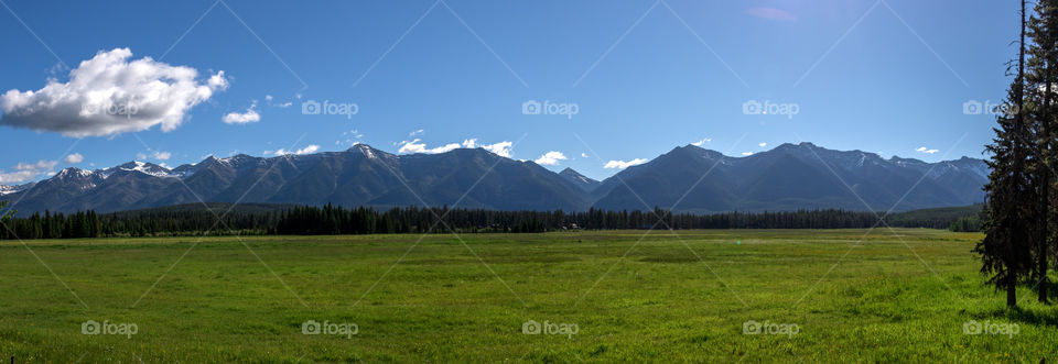 Montana Mountains