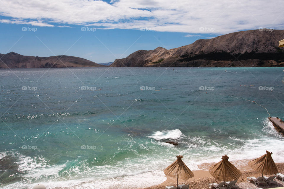 croatia beach