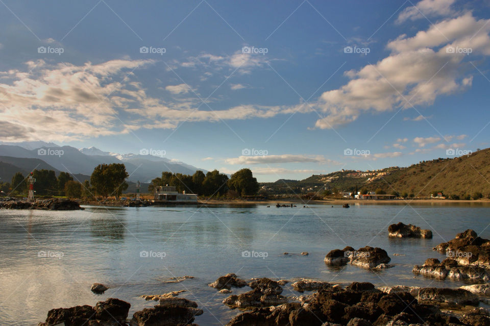 sky summer clouds sun by vienesse