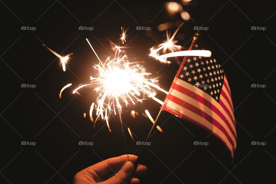 United States of America happy Independence Day