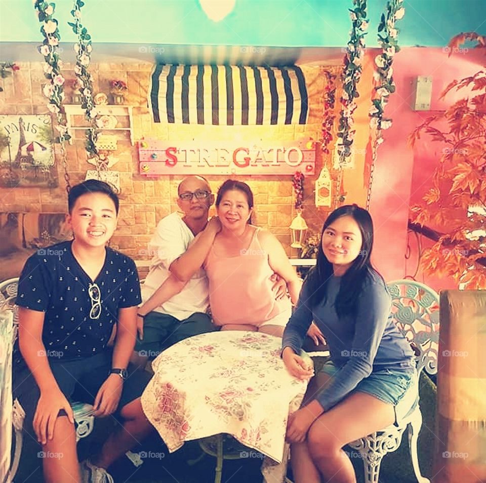 Home is Where We Are