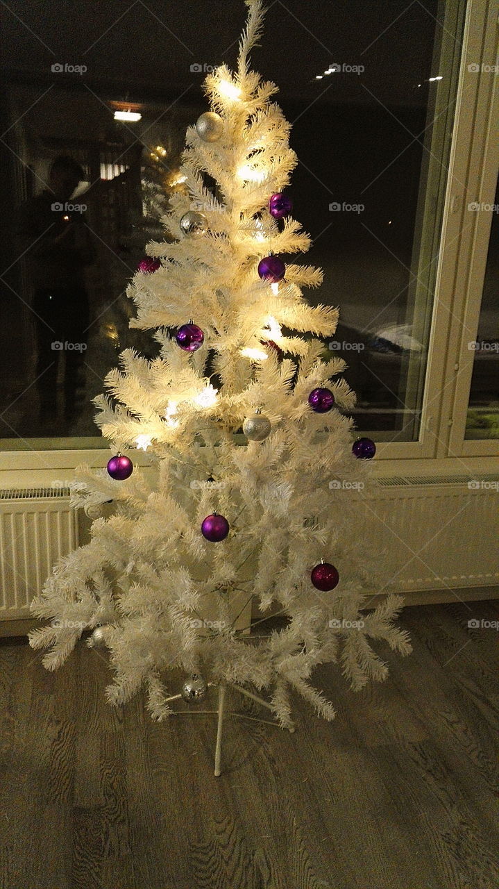 christmas tree