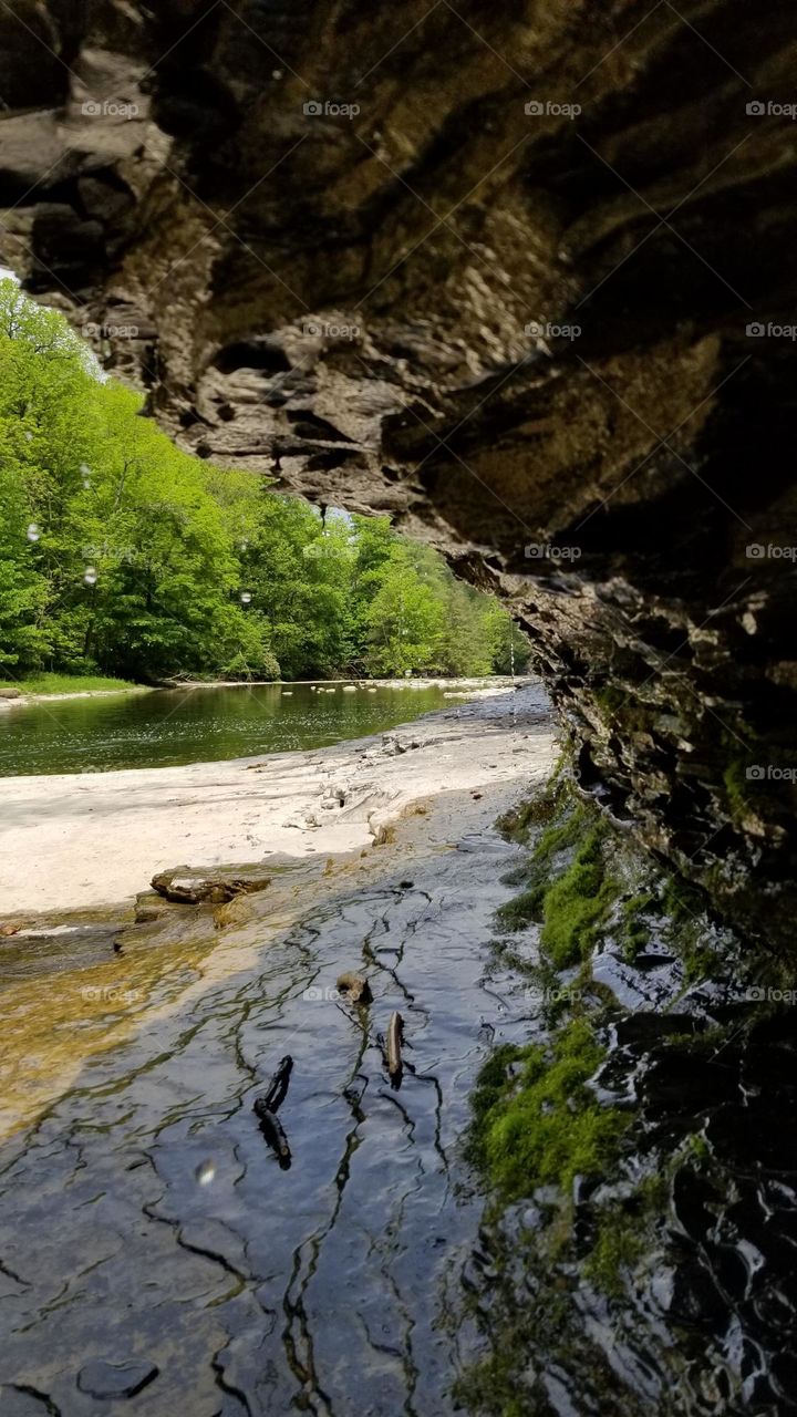 Creek Walk