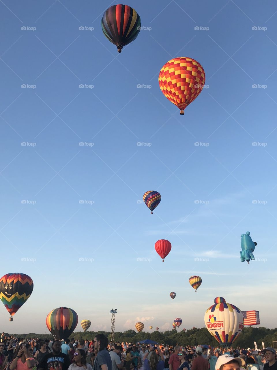 Festival of Ballooning 