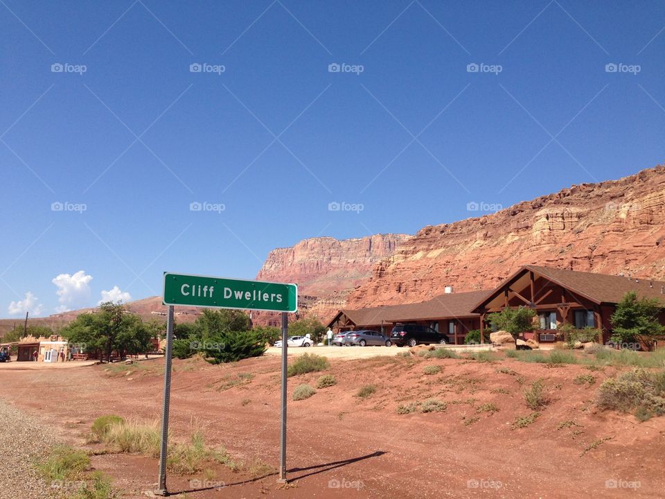 Cliff Dwellers,Utah