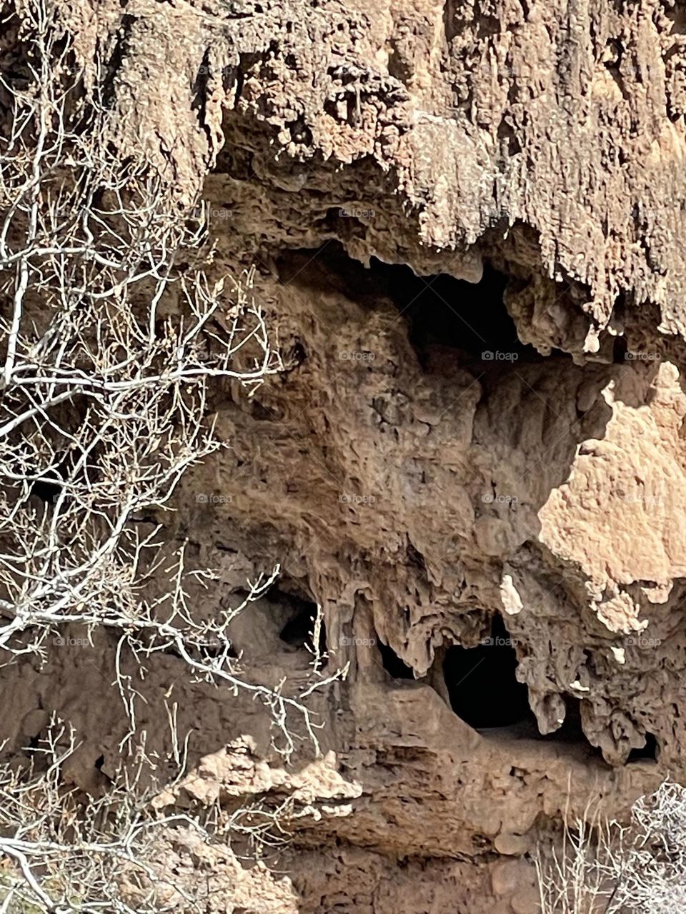 Enigmatic and beautiful rocks formations.
