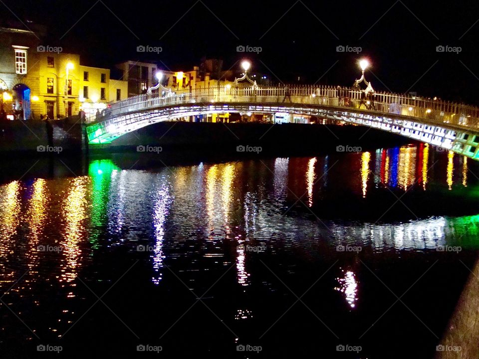 Dublin Lights