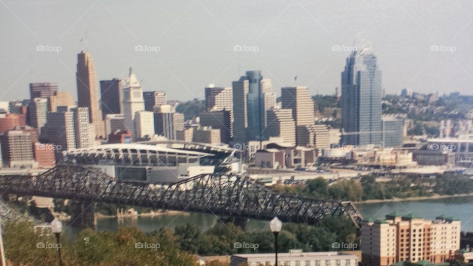 Covington to Cincinnati