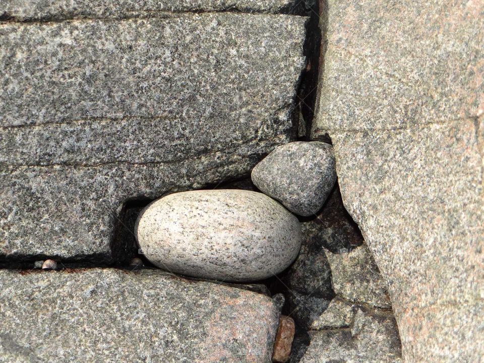Stones at Kullen