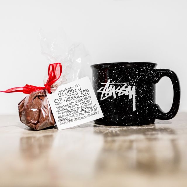 Seasons greetings from STÜSSY
