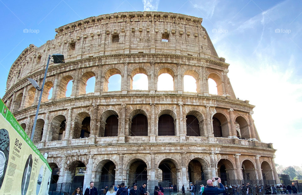 Colosseum 