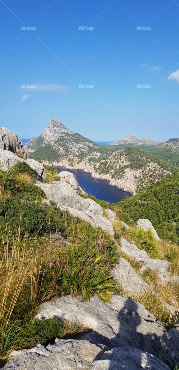 Mountain view ❤️