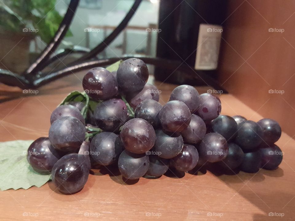 grapes