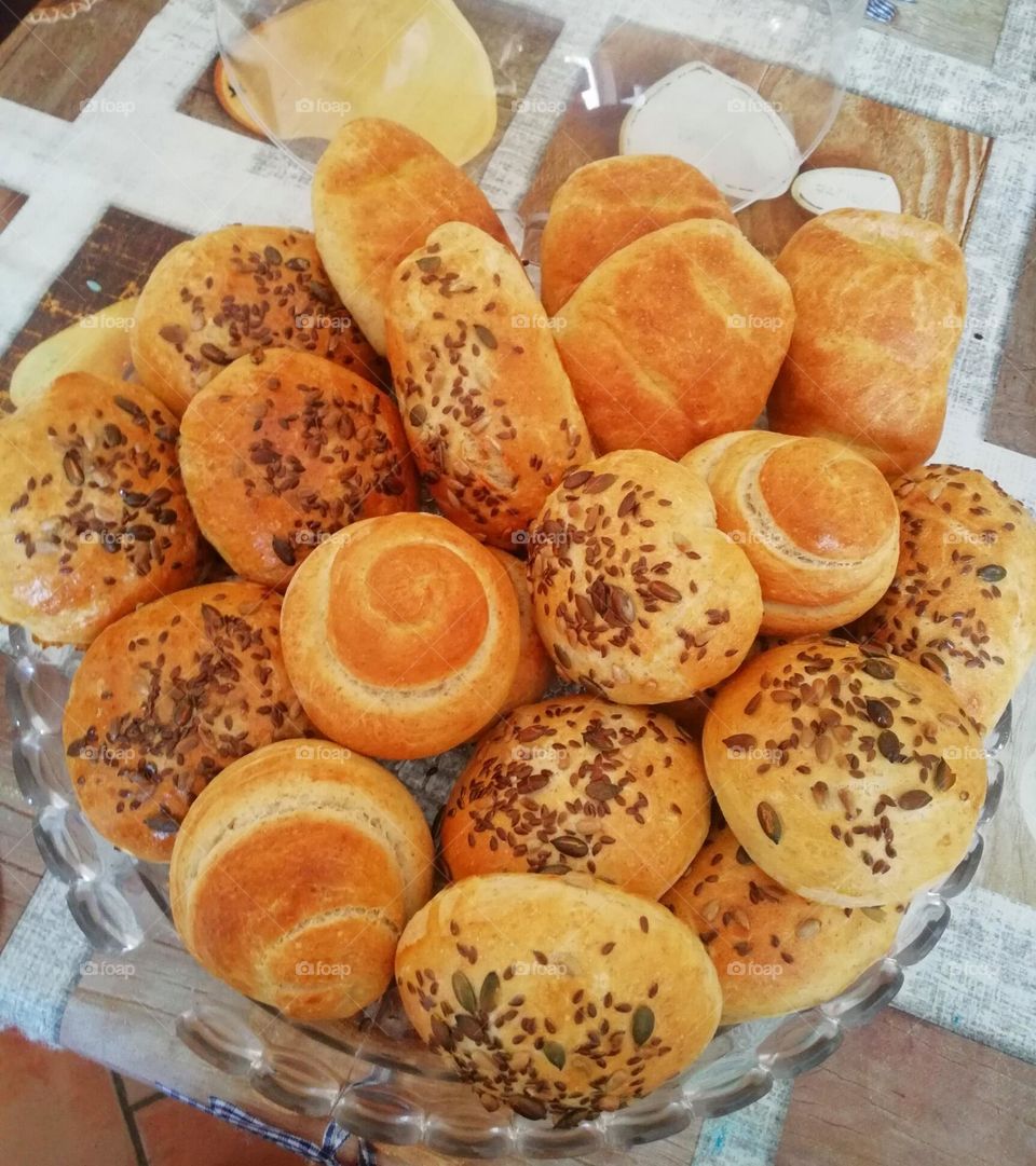 pane fatto in casa