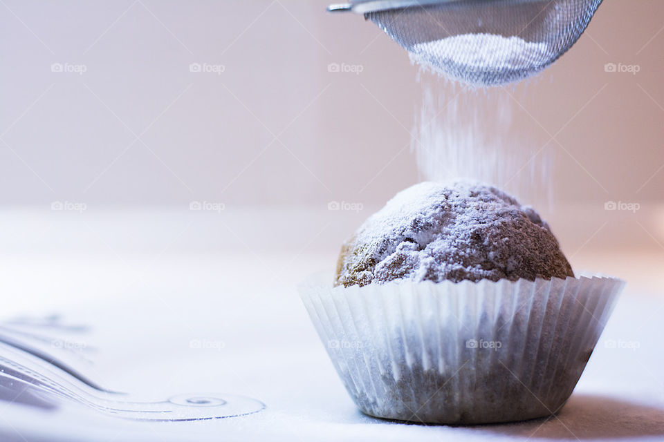 winter muffin